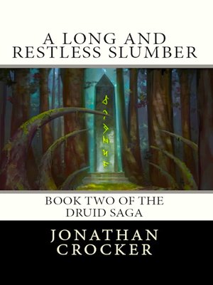 cover image of A Long and Restless Slumber